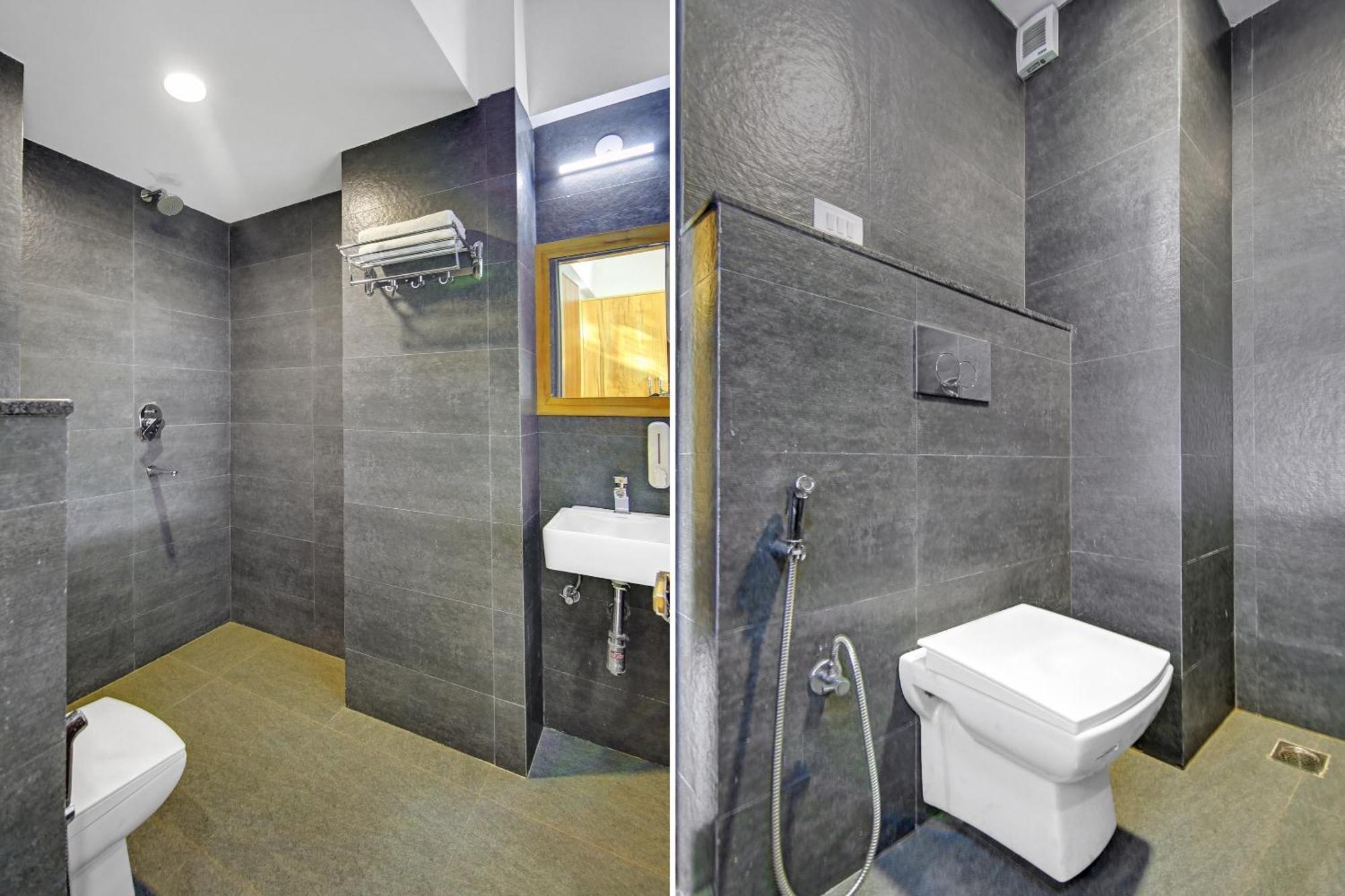 Super Townhouse Geetanjali Inn Gurgáon Kültér fotó